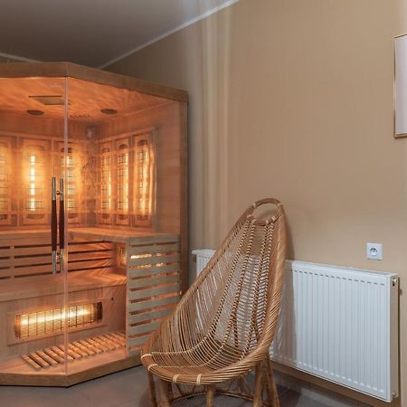 Cyprysovnia Villa Gniezdzewo Eksteriør bilde